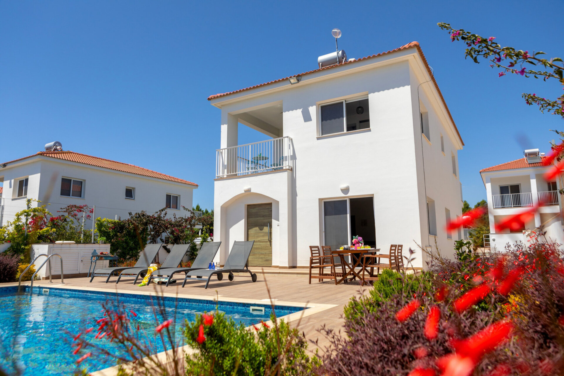 Spacious Villa with Private Pool in Ayia Napa