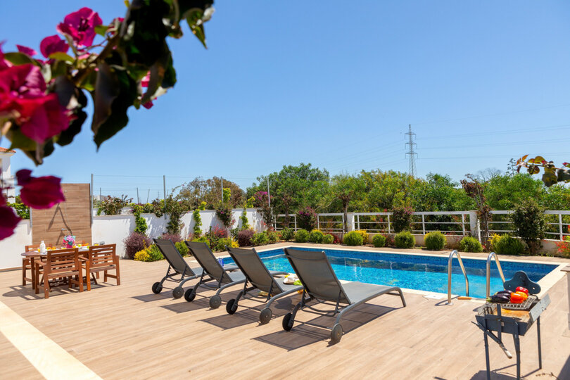 Spacious Villa with Private Pool in Ayia Napa