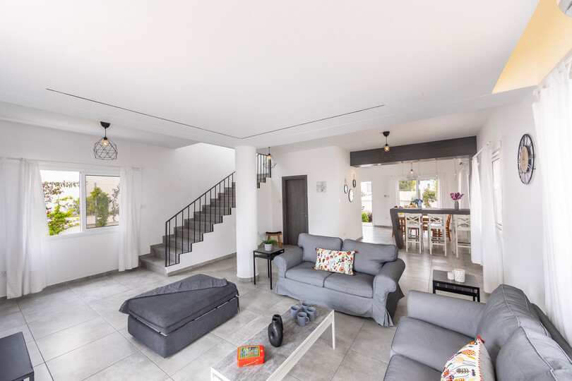 Spacious Villa with Private Pool in Ayia Napa