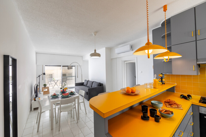 5 Star O2 Seaside Suite – Relaxing Mediterranean Getaway