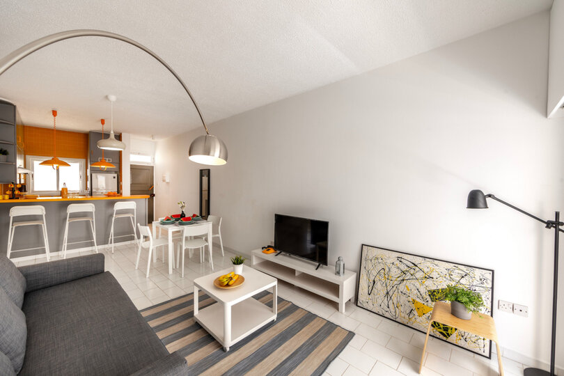 5 Star O2 Seaside Suite – Relaxing Mediterranean Getaway