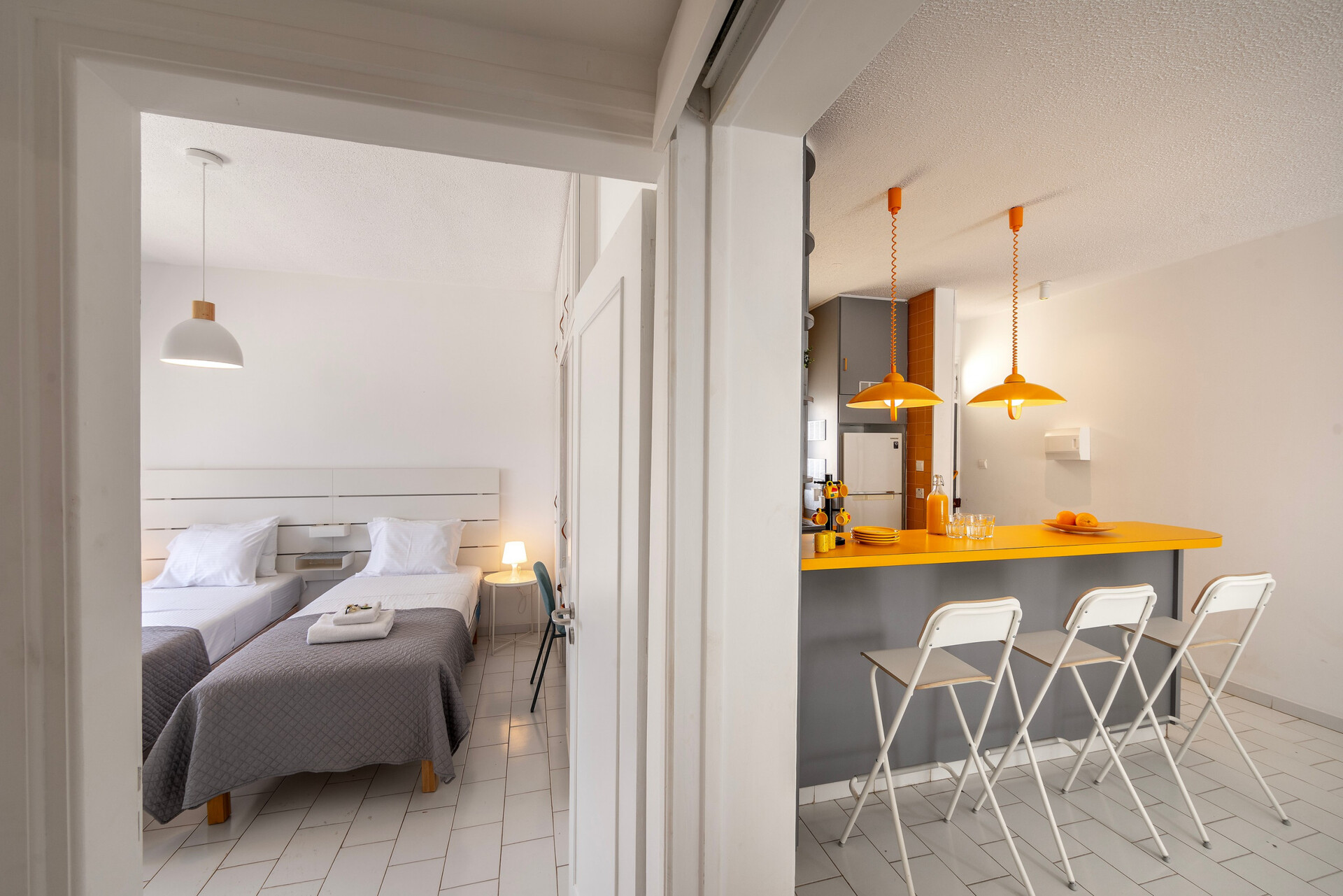 5 Star O2 Seaside Suite – Relaxing Mediterranean Getaway