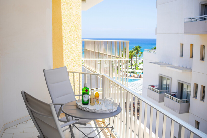 5 Star O2 Seaside Suite – Relaxing Mediterranean Getaway