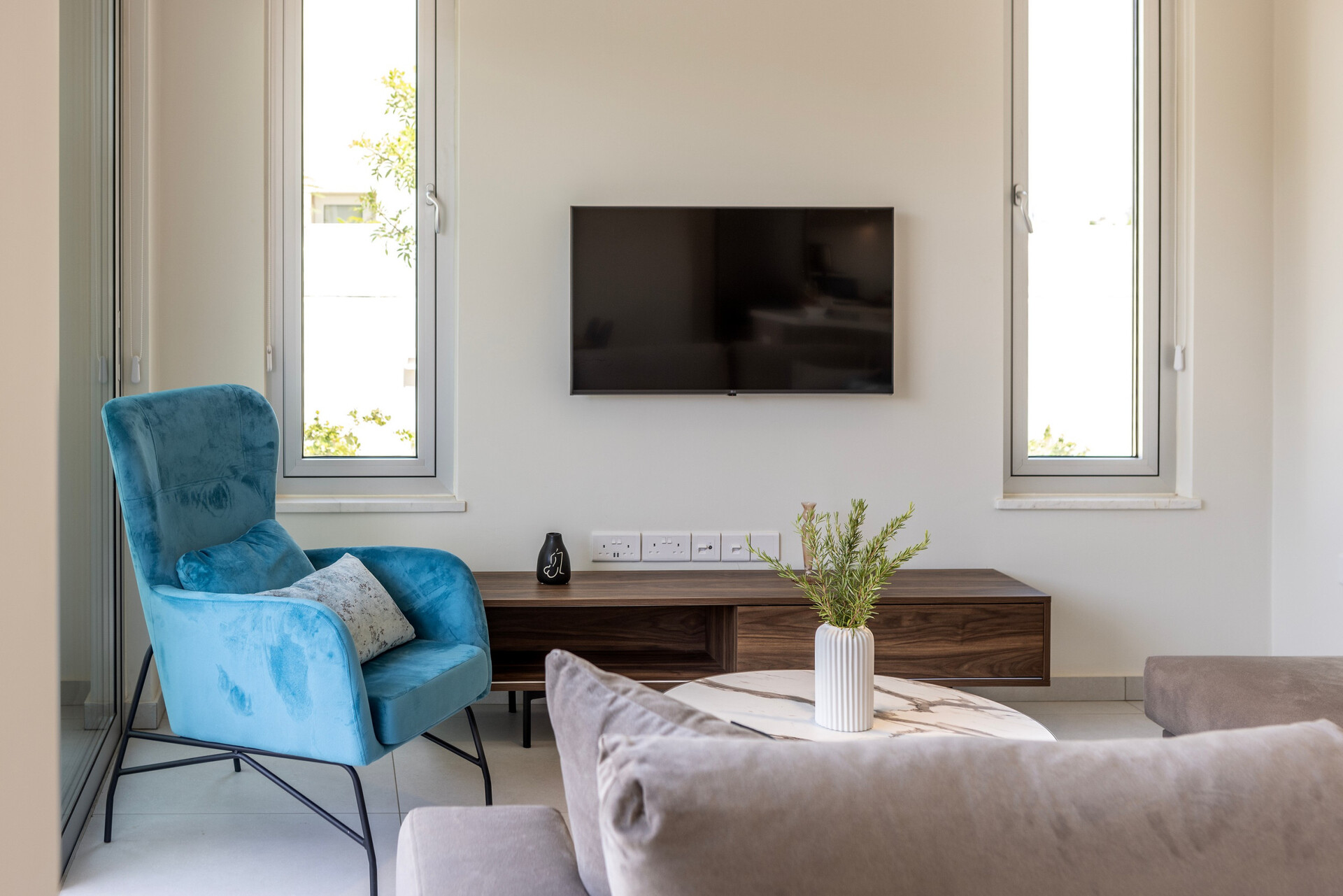 5 Star Mythical Seas Villa – Stylish Coastal Living in Kapparis