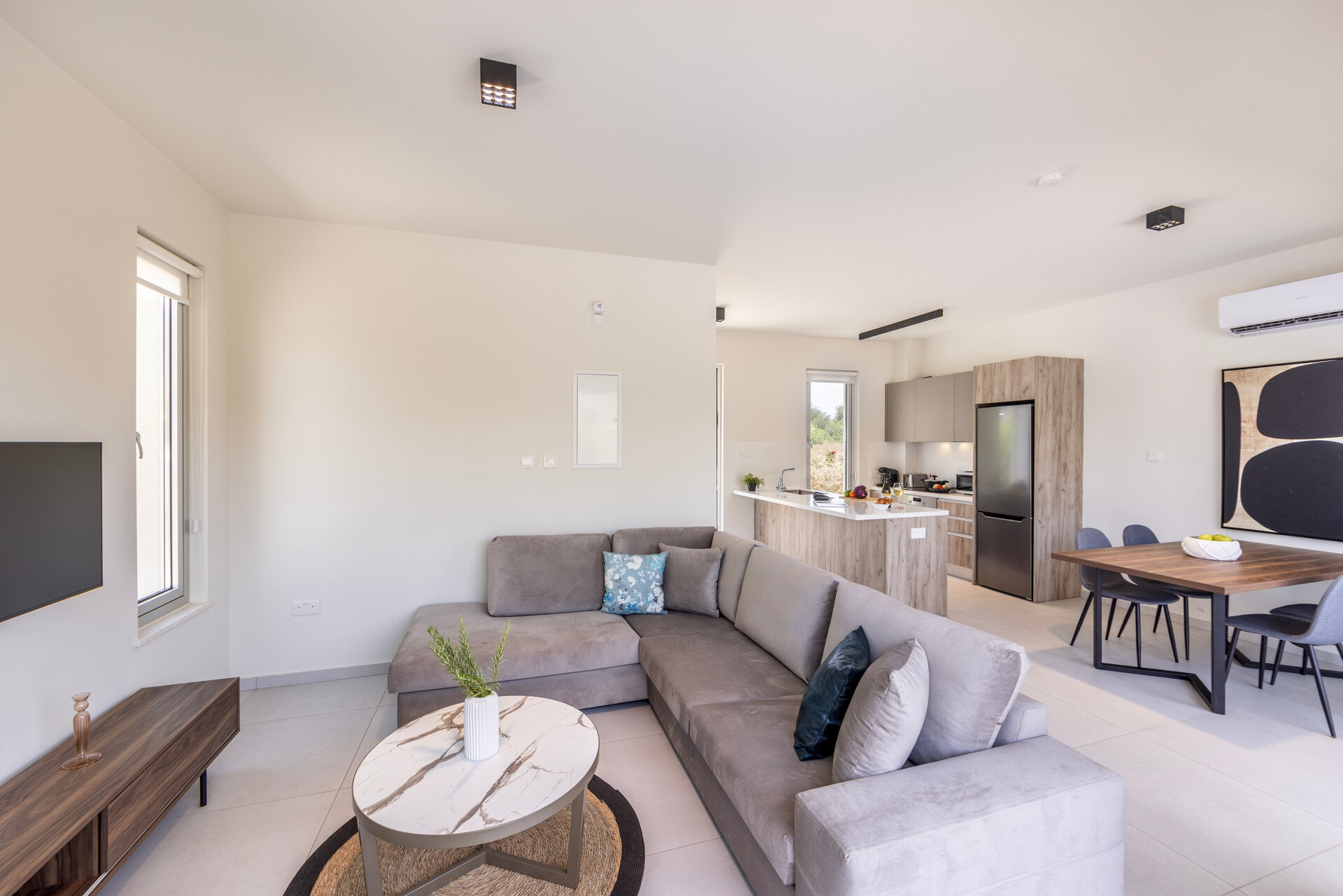 5 Star Mythical Seas Villa – Stylish Coastal Living in Kapparis