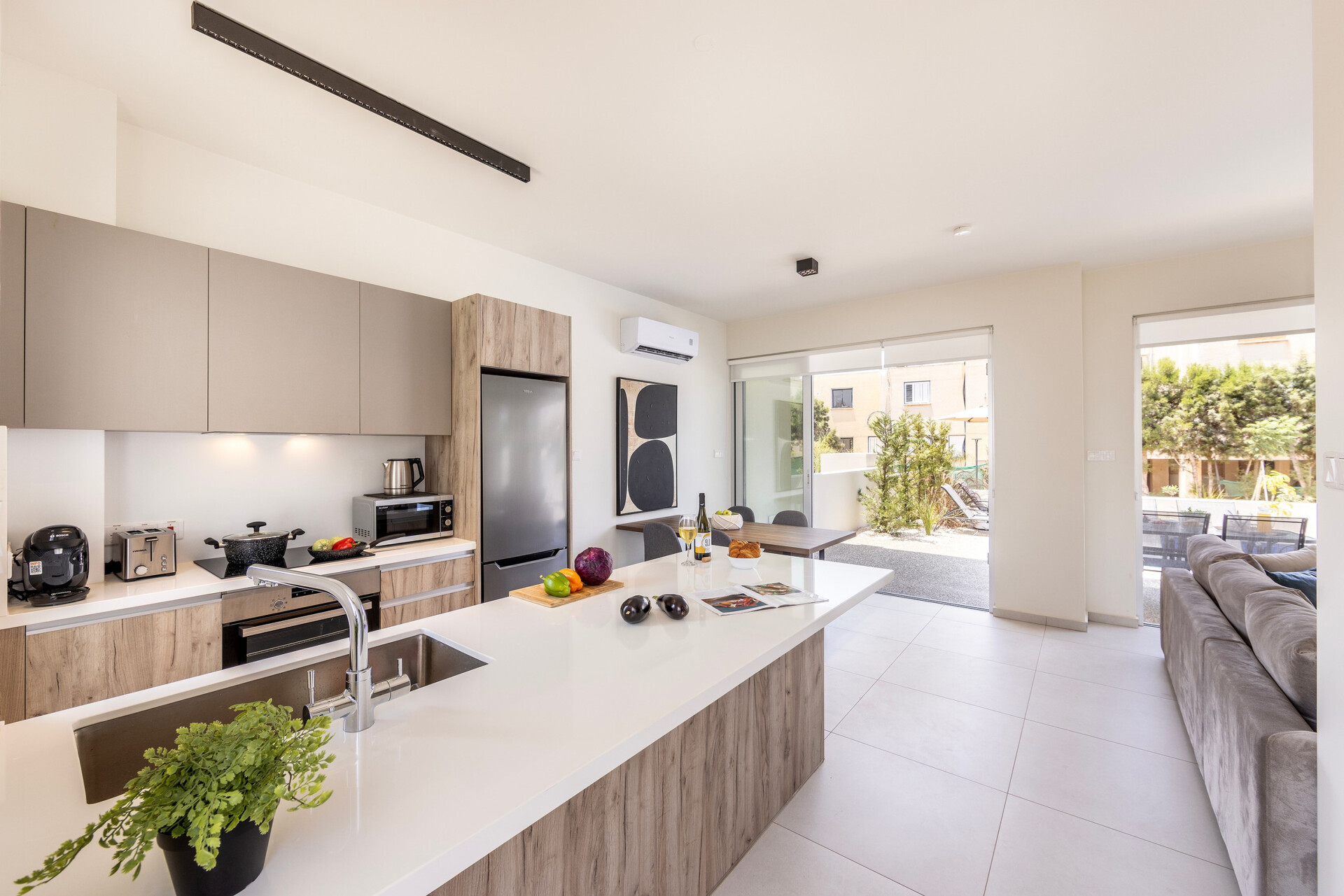 5 Star Mythical Seas Villa – Stylish Coastal Living in Kapparis
