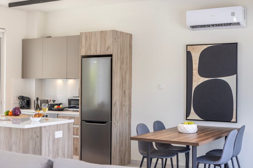 5 Star Mythical Seas Villa – Stylish Coastal Living in Kapparis