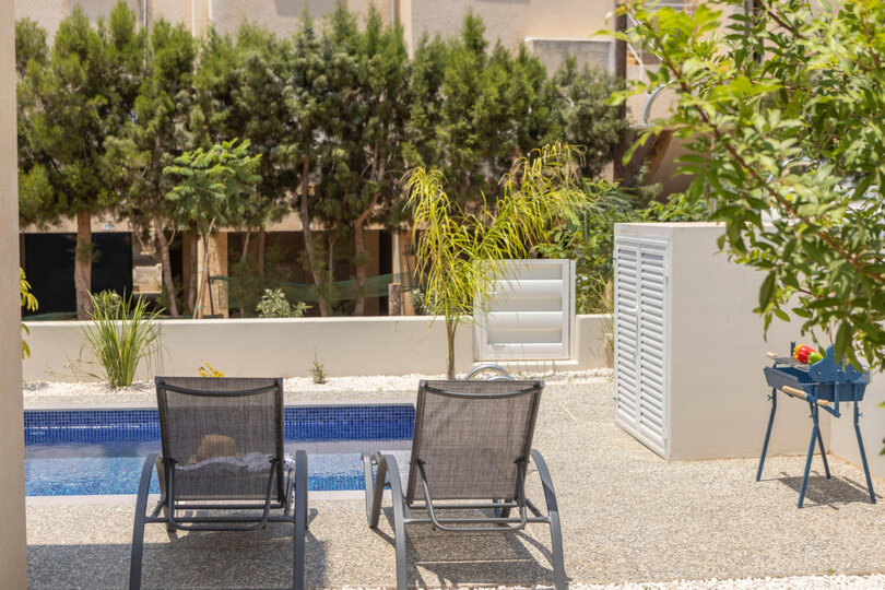 5 Star Mythical Seas Villa – Stylish Coastal Living in Kapparis