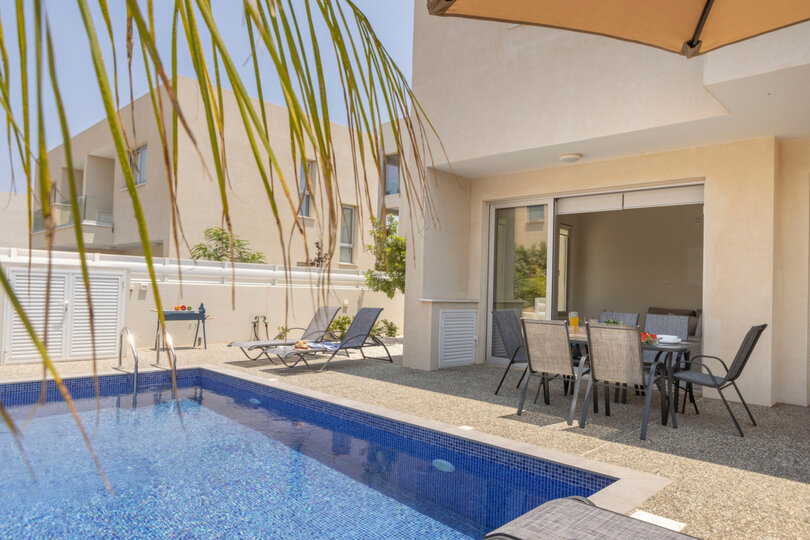 5 Star Mythical Seas Villa – Stylish Coastal Living in Kapparis