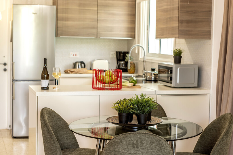 5 Star Marina Seaside Villa – Luxury Seaside Stay in Larnaca