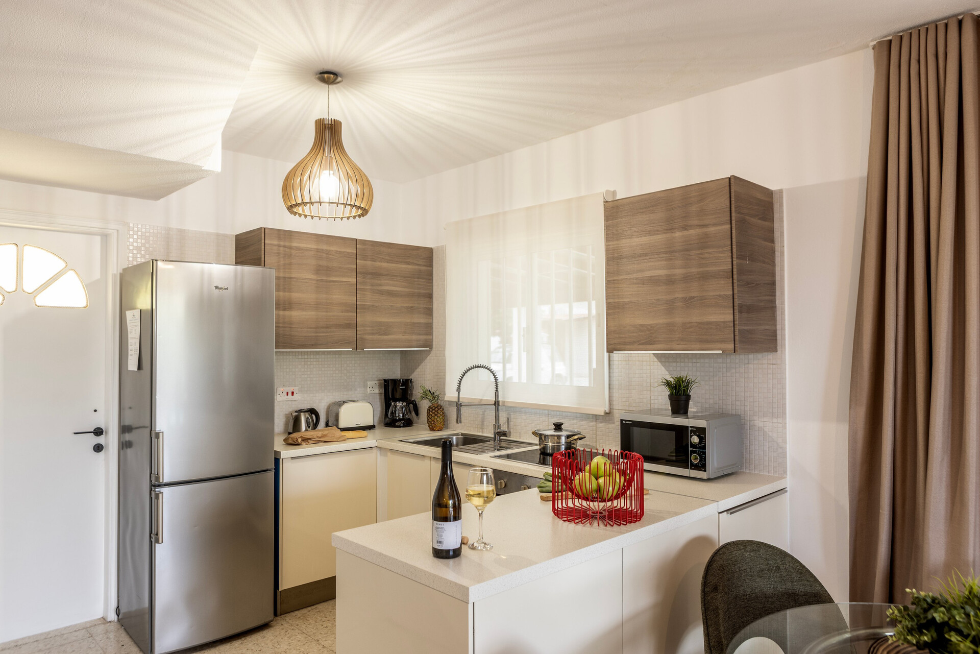 5 Star Marina Seaside Villa – Luxury Seaside Stay in Larnaca