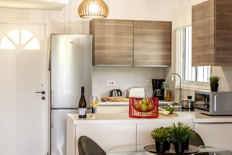 5 Star Marina Seaside Villa – Luxury Seaside Stay in Larnaca