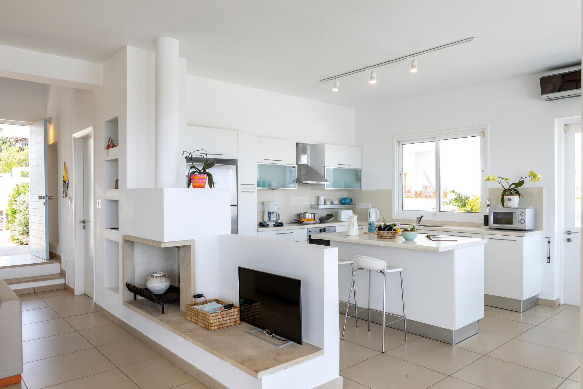 5 Star Alia Seafront Villa – Exclusive Coastal Luxury in Protaras