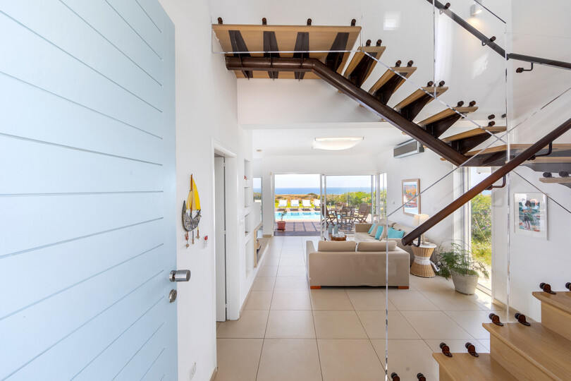 5 Star Alia Seafront Villa – Exclusive Coastal Luxury in Protaras