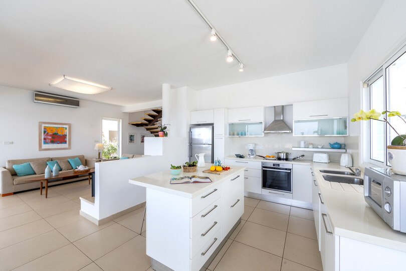 5 Star Alia Seafront Villa – Exclusive Coastal Luxury in Protaras