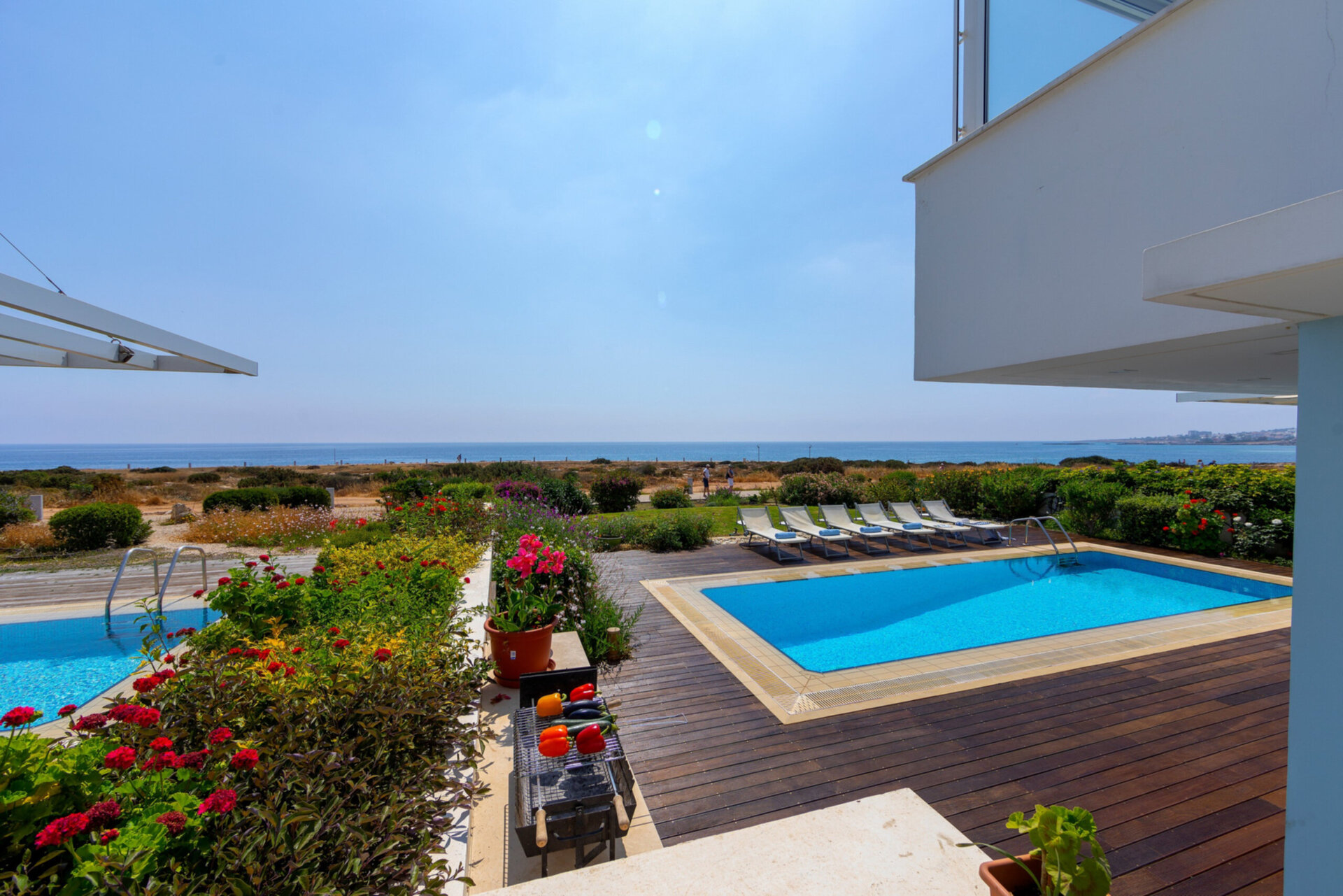 5 Star Alia Seafront Villa – Exclusive Coastal Luxury in Protaras