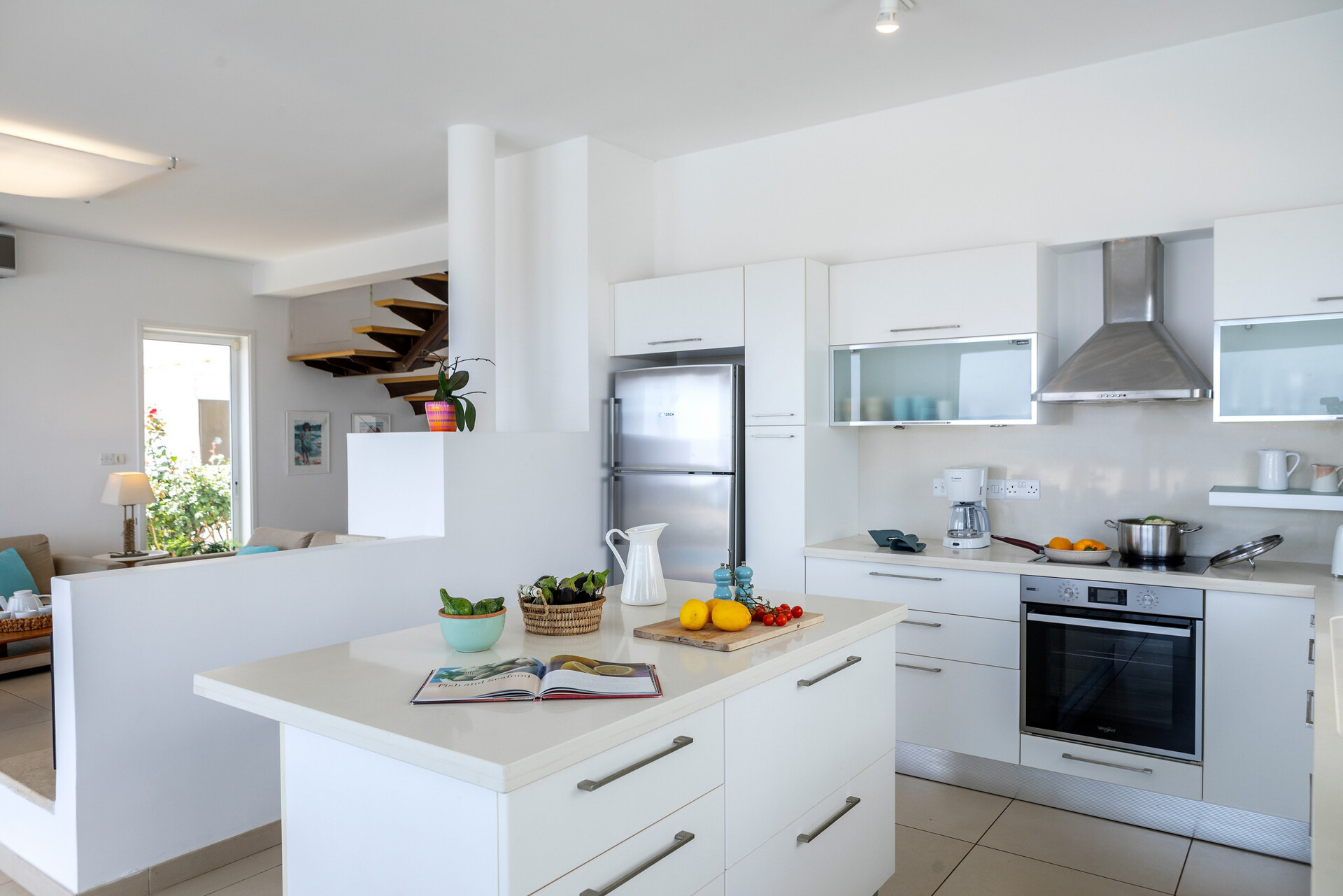 5 Star Alia Seafront Villa – Exclusive Coastal Luxury in Protaras