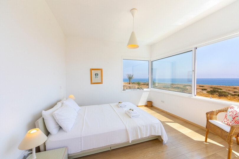 5 Star Alia Seafront Villa – Exclusive Coastal Luxury in Protaras