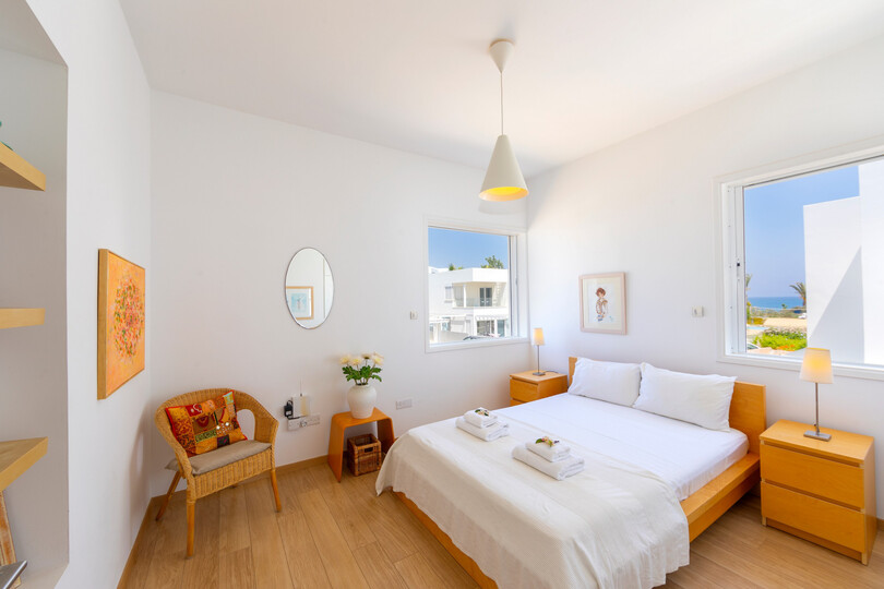 5 Star Alia Seafront Villa – Exclusive Coastal Luxury in Protaras