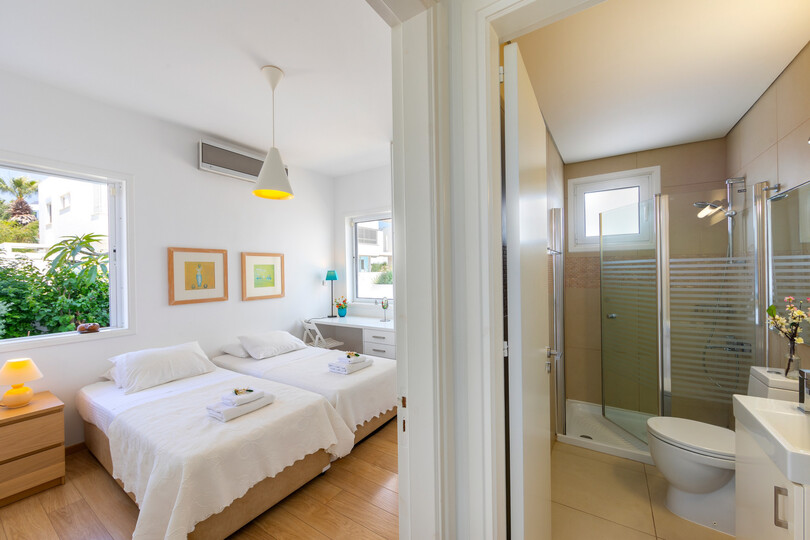 5 Star Alia Seafront Villa – Exclusive Coastal Luxury in Protaras