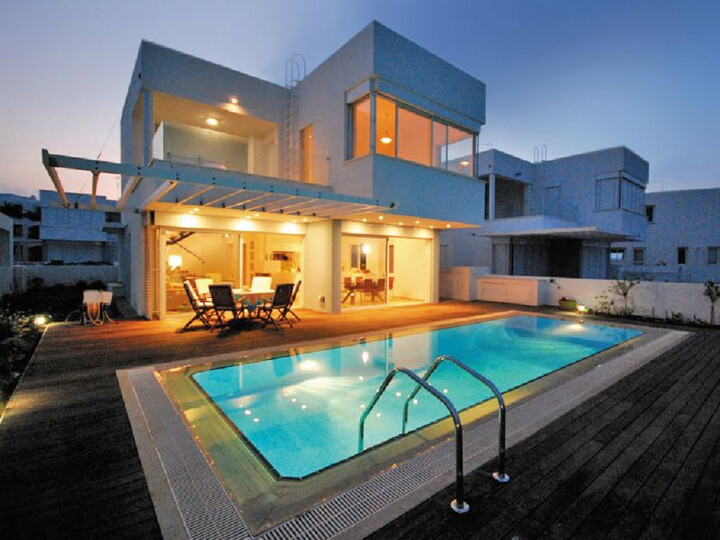 5 Star Alia Seafront Villa – Exclusive Coastal Luxury in Protaras