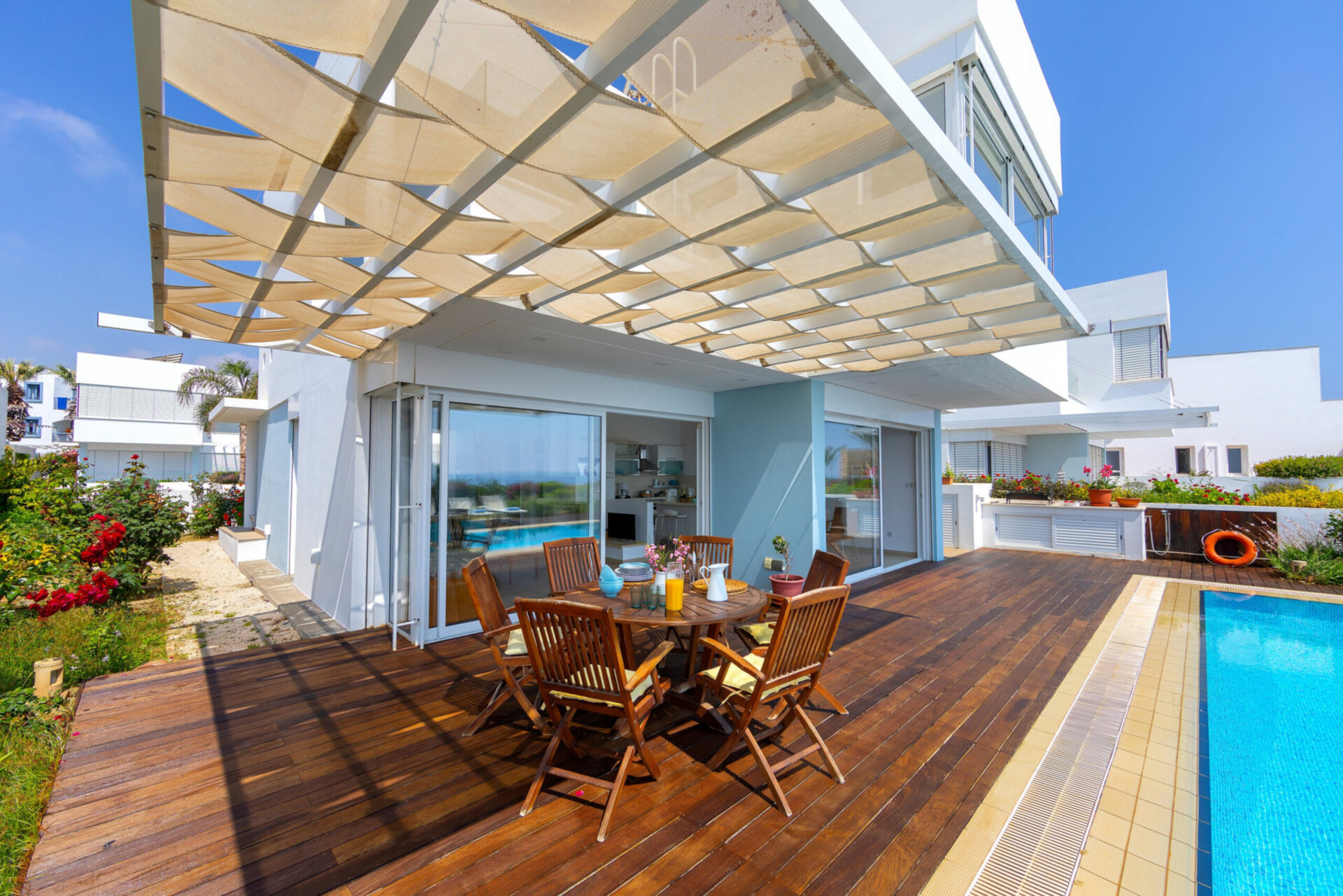 5 Star Alia Seafront Villa – Exclusive Coastal Luxury in Protaras