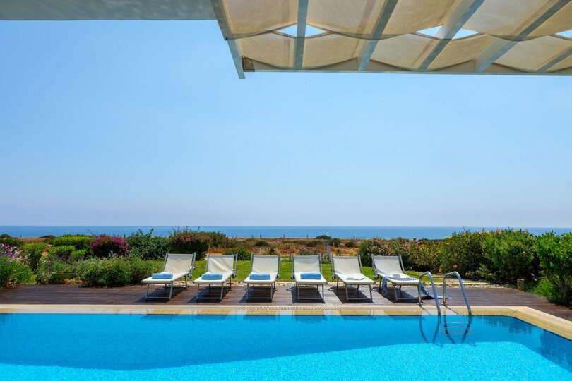 5 Star Alia Seafront Villa – Exclusive Coastal Luxury in Protaras
