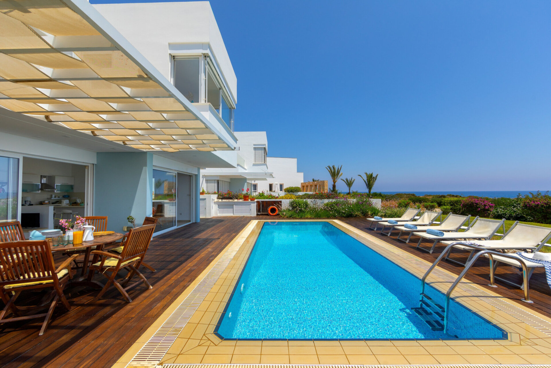 5 Star Alia Seafront Villa – Exclusive Coastal Luxury in Protaras