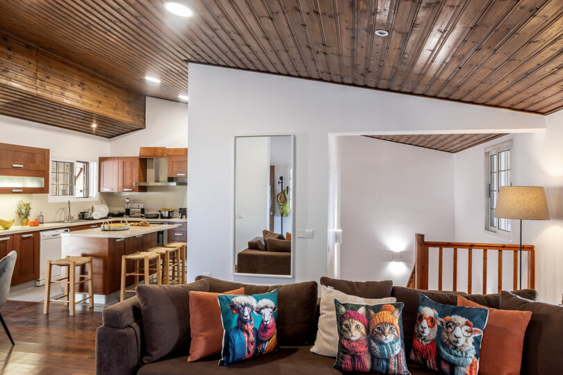 5 Star Forest View Cottage – Luxury Mountain Retreat