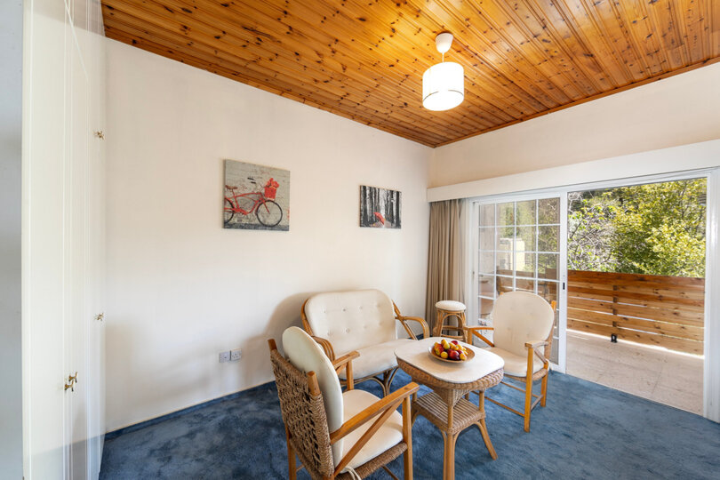 5 Star Villa Platres Forest Panorama - Luxury Mountain Retreat