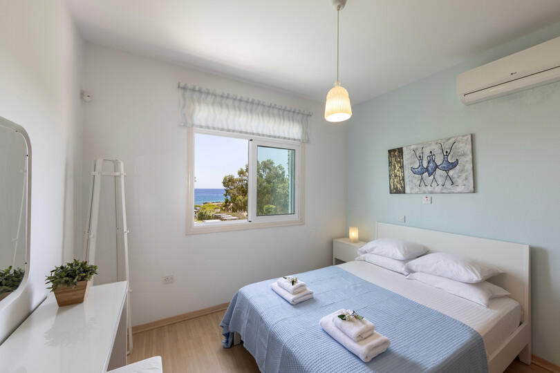 5 Star Villa Protaras Sunrise Zen - Luxury Seafront Escape