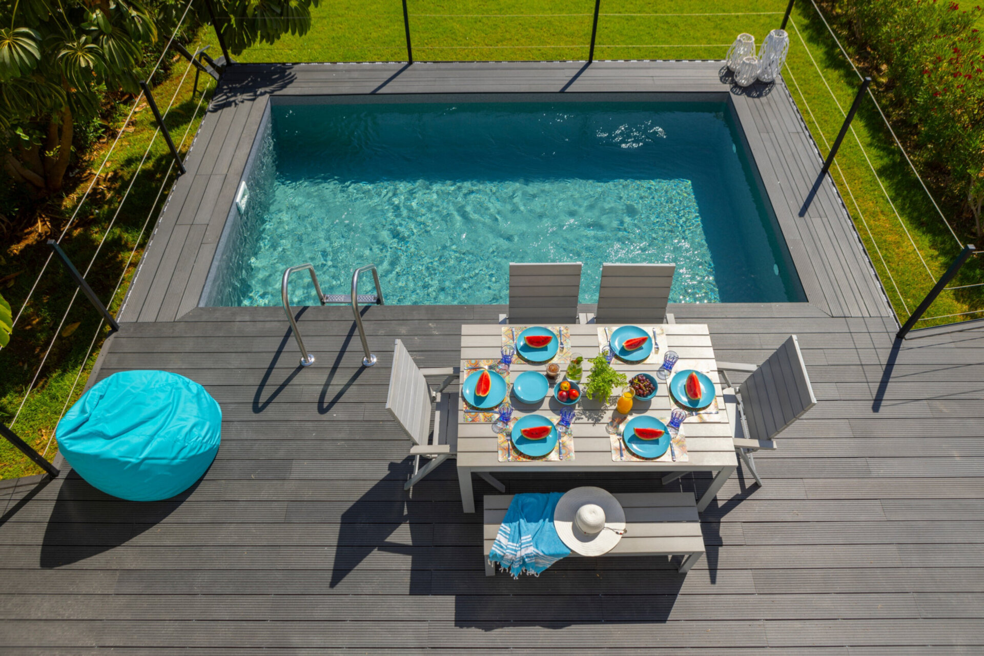 5 Star Villa Protaras Sunrise Zen - Luxury Seafront Escape