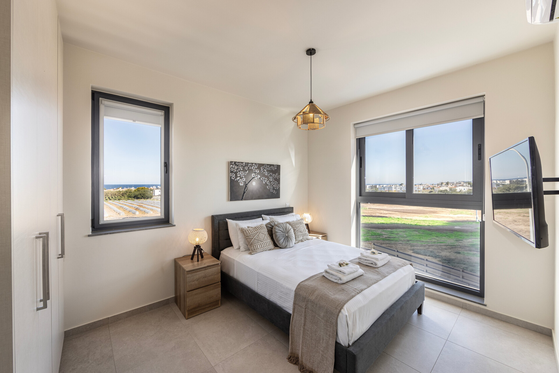 5 Star Villa Protaras Hestia Seaside - Luxury Coastal Retreat