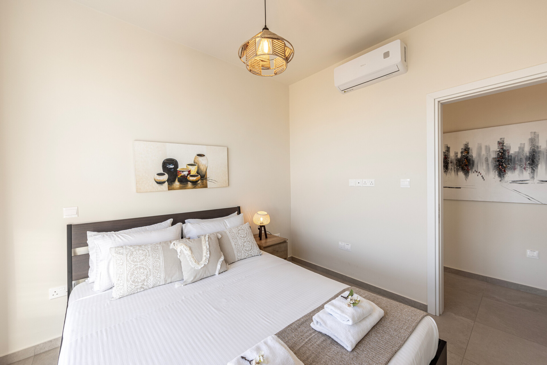 5 Star Villa Protaras Hestia Seaside - Luxury Coastal Retreat