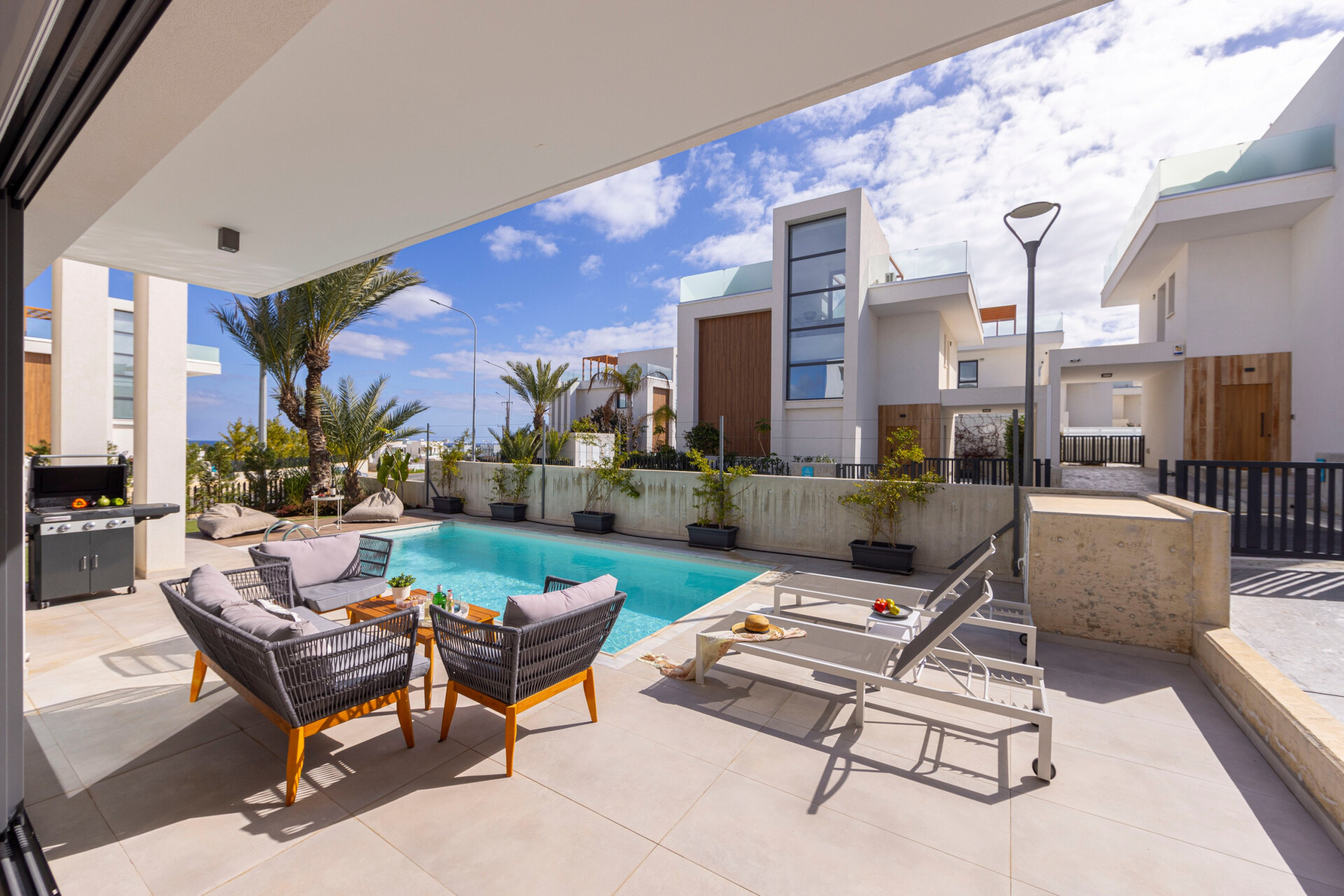 5 Star Villa Protaras By the Bay - Luxury Pool Retreat