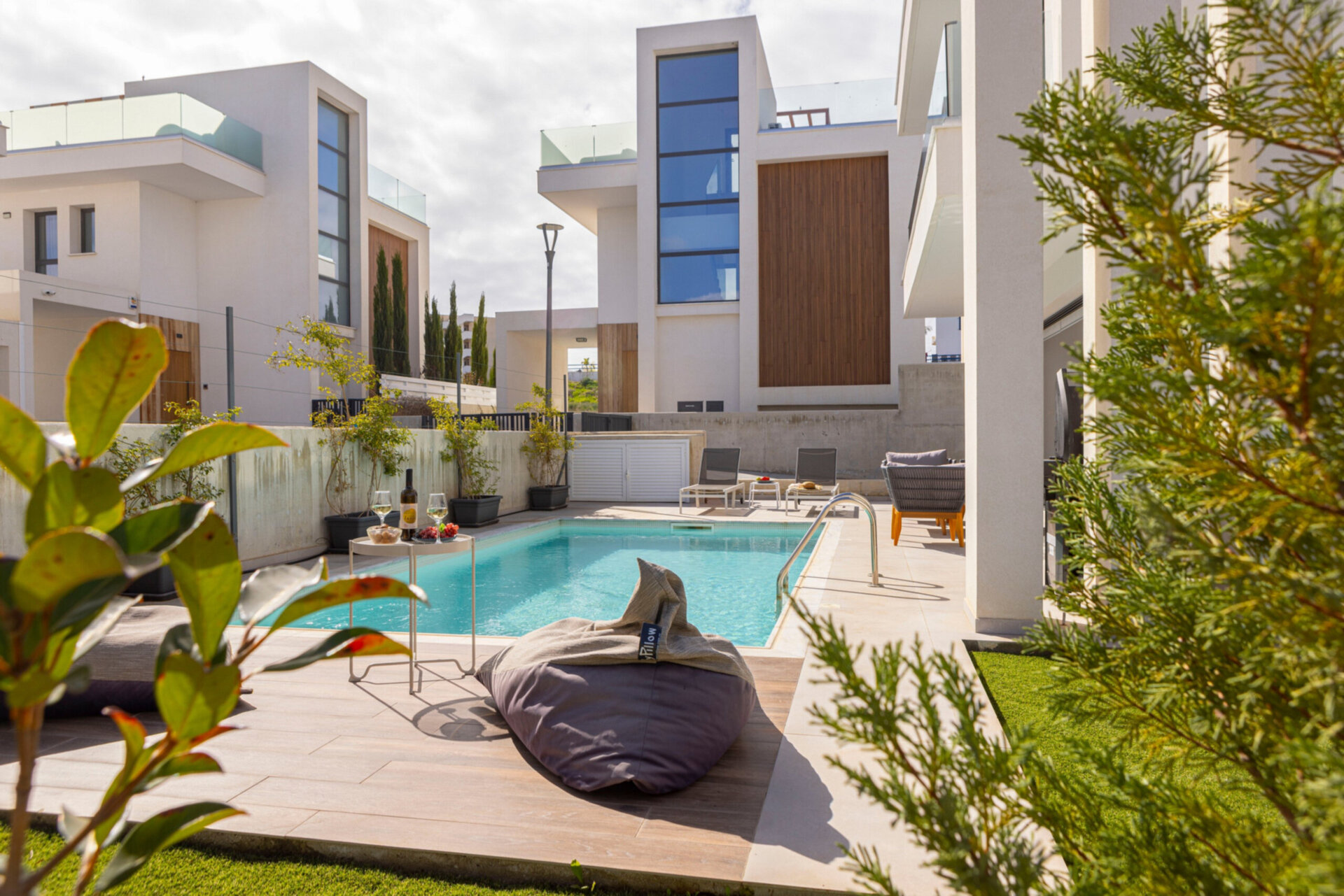 5 Star Villa Protaras By the Bay - Luxury Pool Retreat