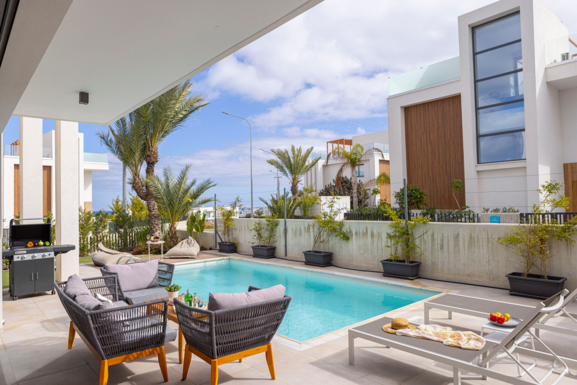 5 Star Villa Protaras By the Bay - Luxury Pool Retreat