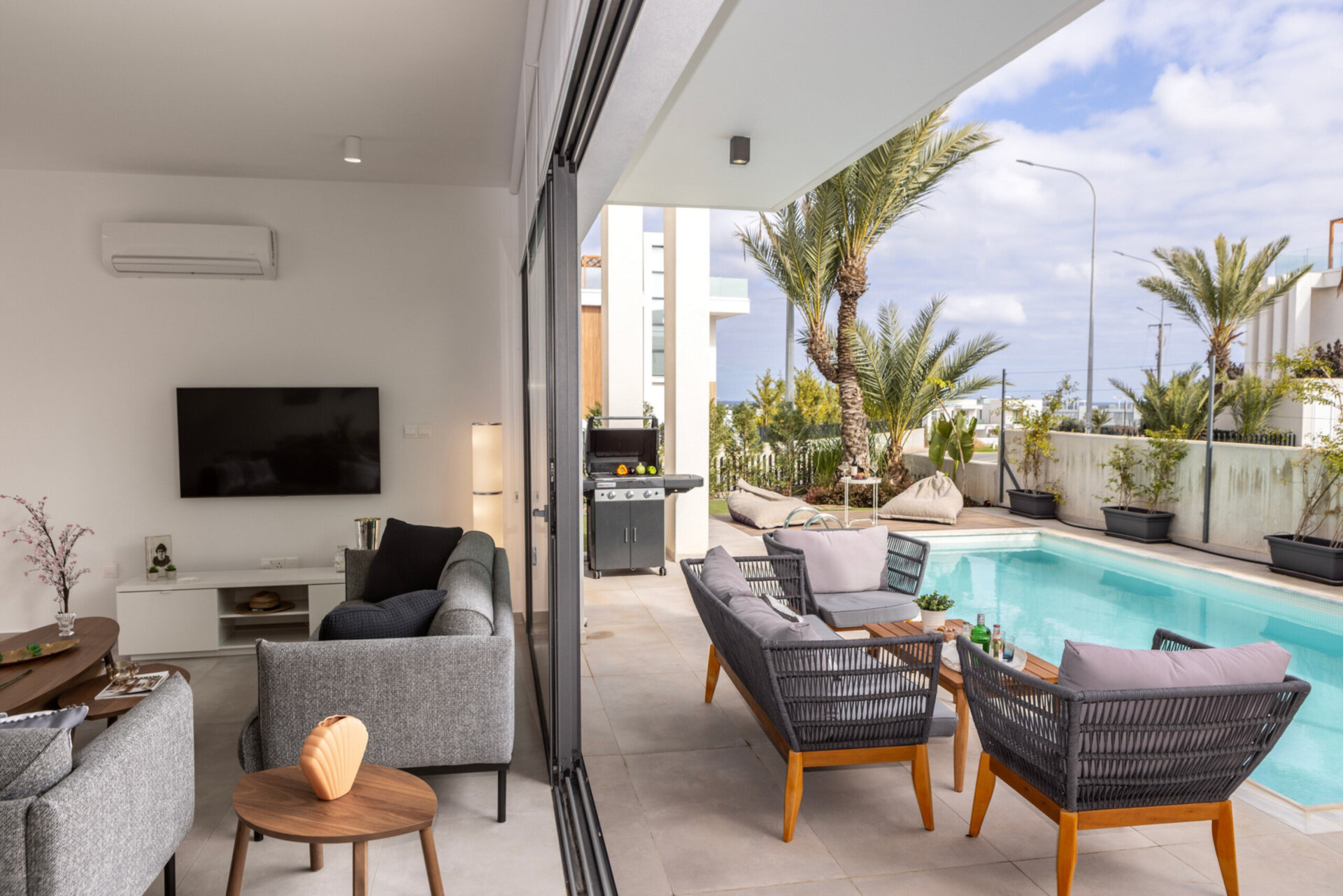 5 Star Villa Protaras By the Bay - Luxury Pool Retreat