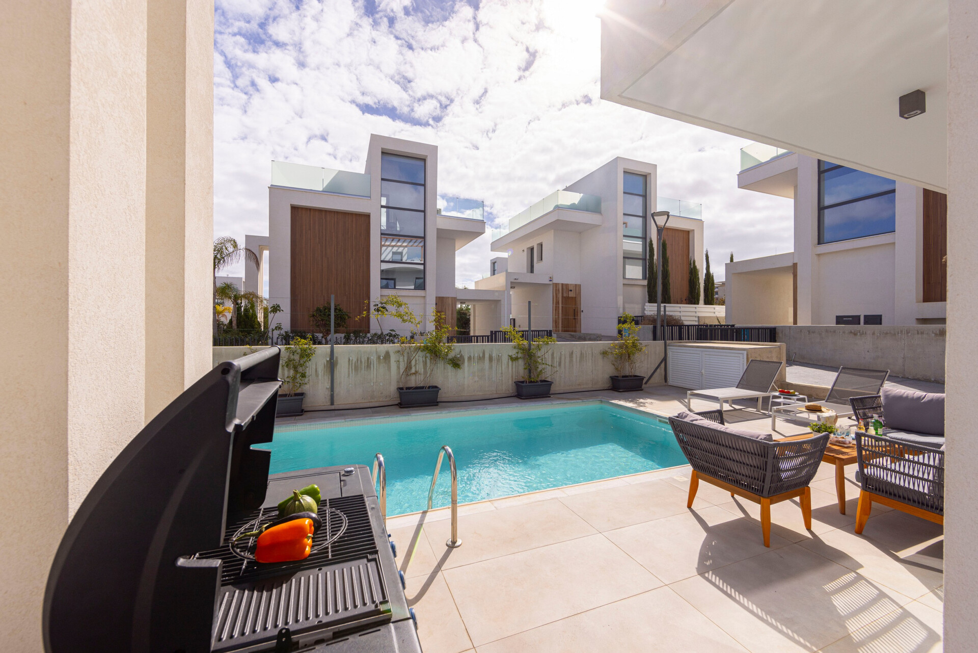 5 Star Villa Protaras By the Bay - Luxury Pool Retreat
