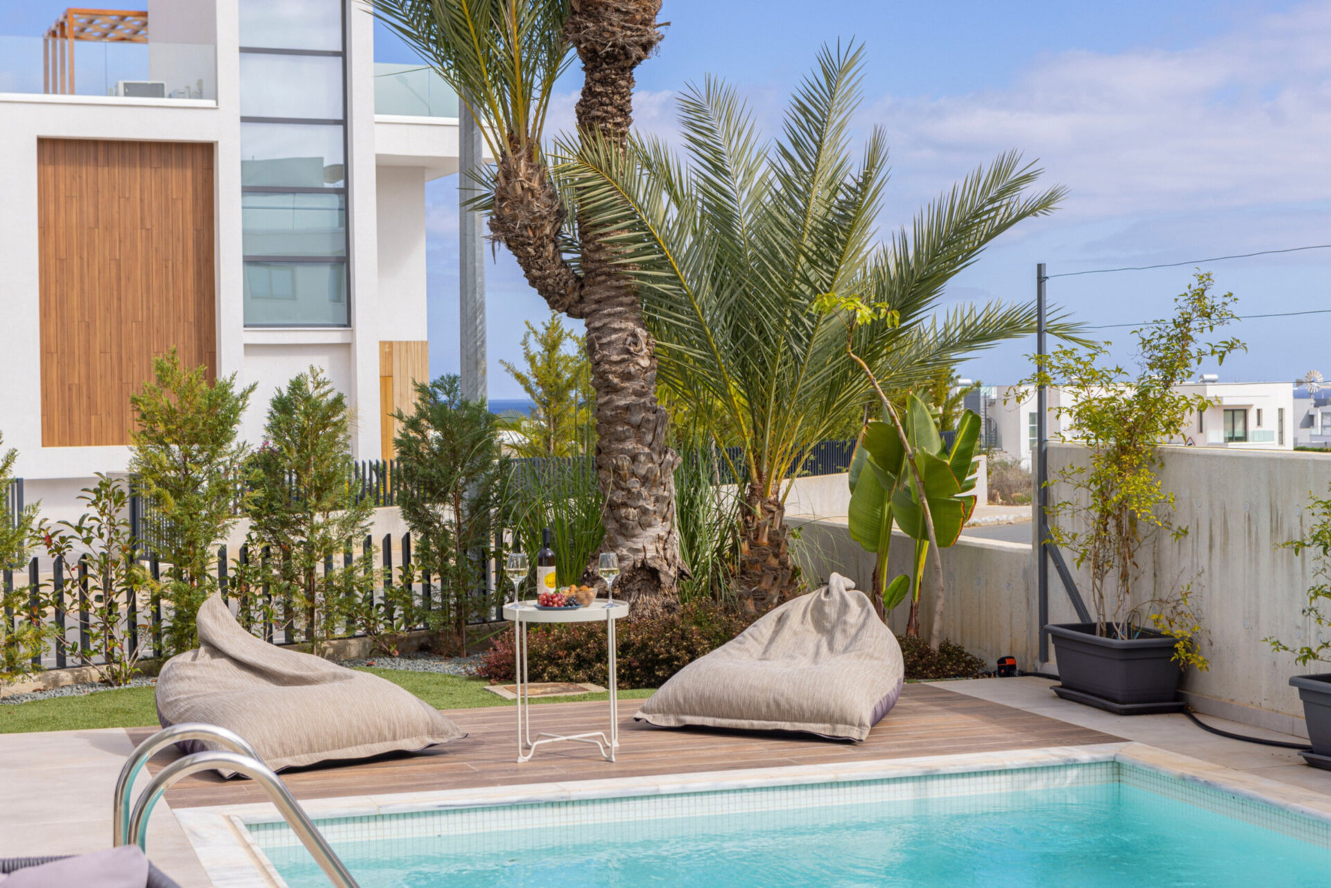 5 Star Villa Protaras By the Bay - Luxury Pool Retreat