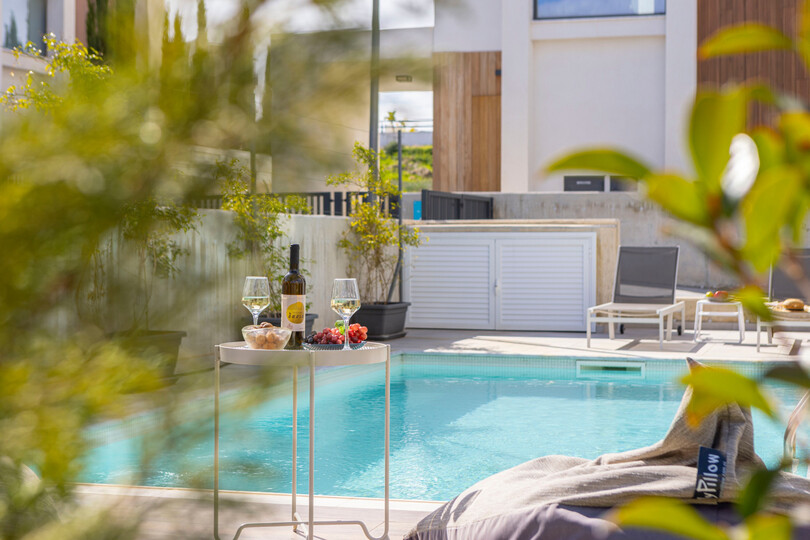 5 Star Villa Protaras By the Bay - Luxury Pool Retreat