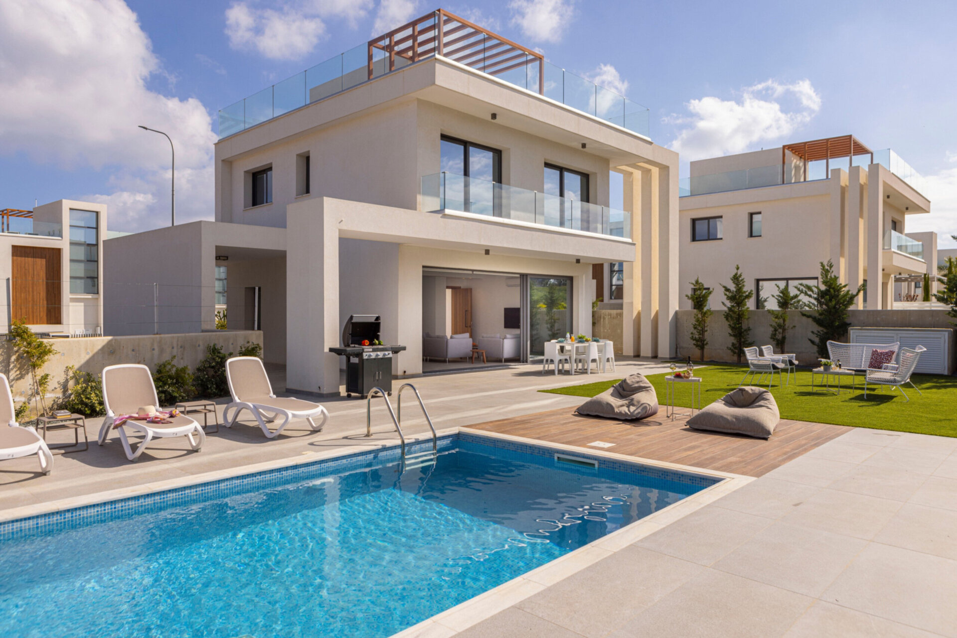 5 Star Villa Protaras By the Bay Elite - Luxury Retreat