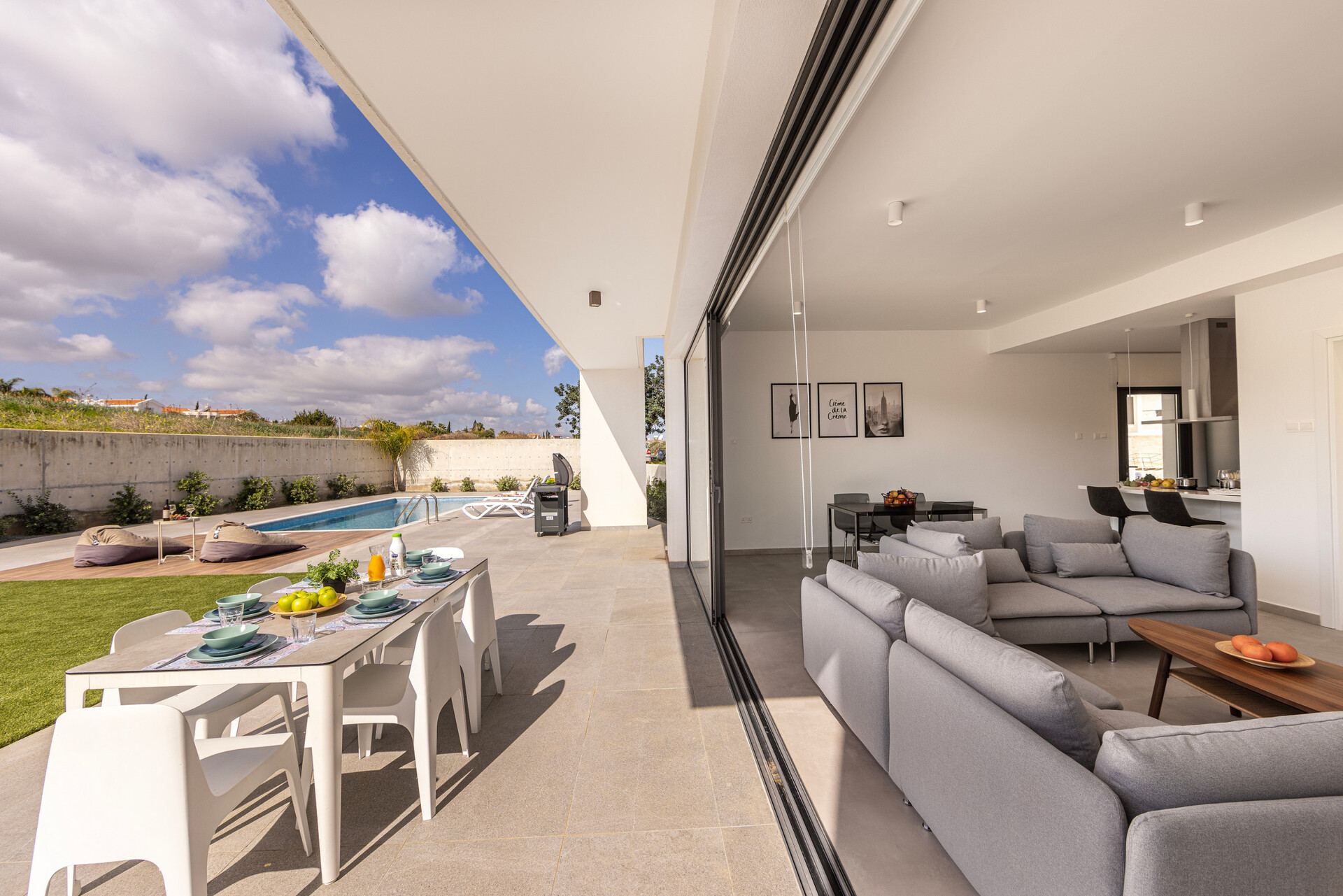 5 Star Villa Protaras By the Bay Elite - Luxury Retreat