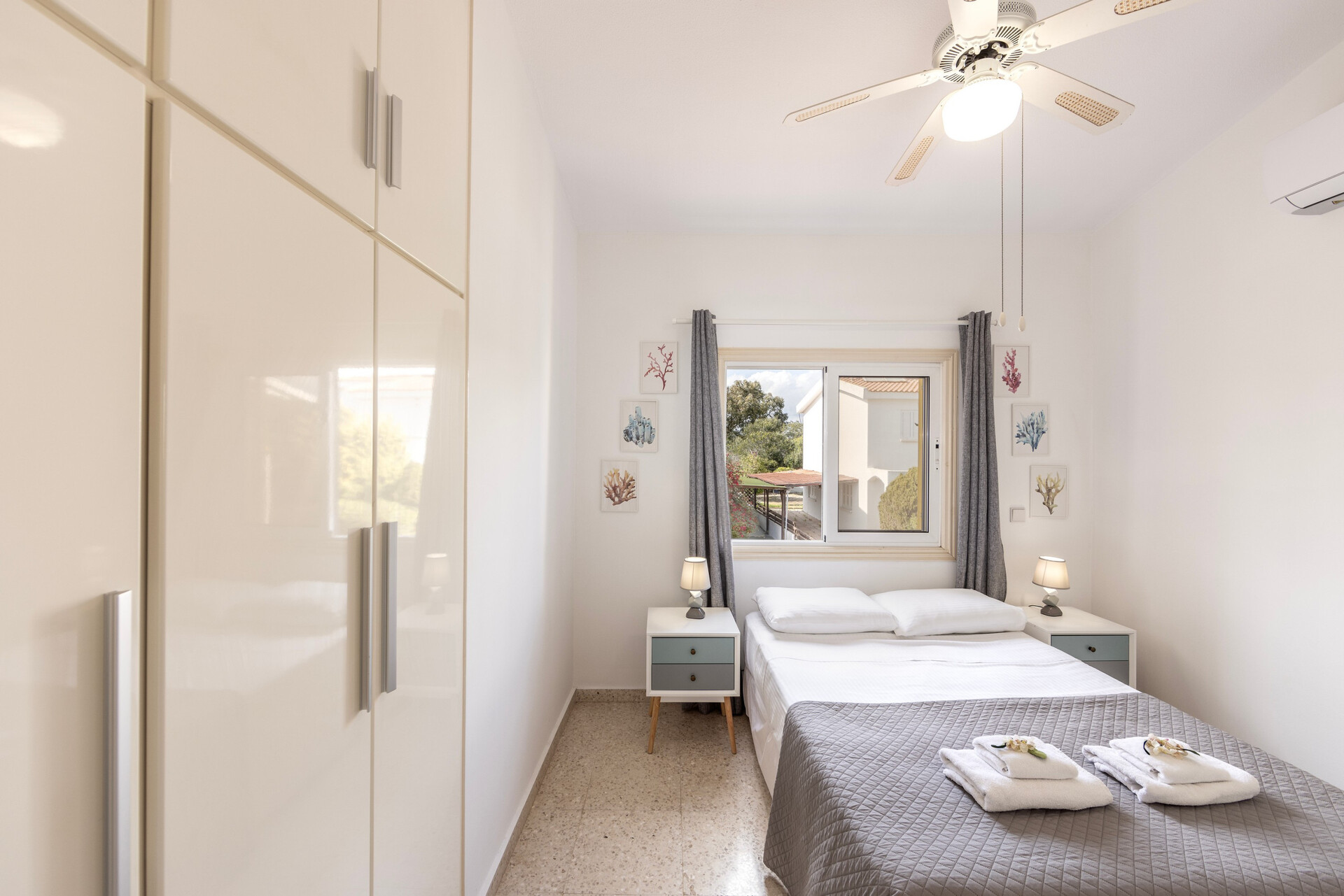 5 Star Villa Ayia Thekla Sea Breeze - Tranquil Coastal Escape