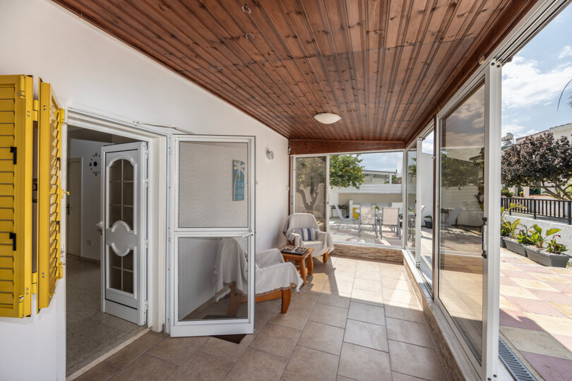 5 Star Villa Ayia Thekla Sea Breeze - Tranquil Coastal Escape