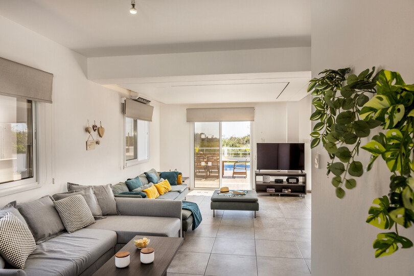 5 Star Villa Ayia Napa Bay Panorama - Luxury Sea View Retreat