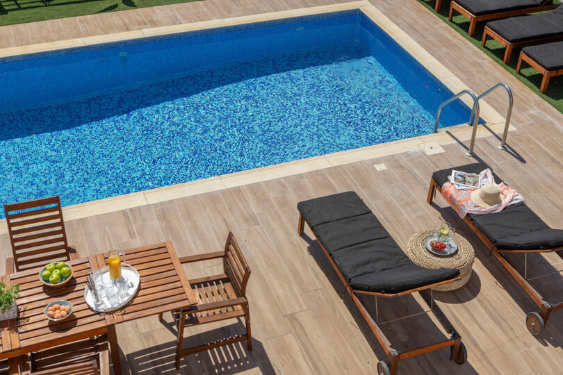 5 Star Villa Ayia Napa Bay Panorama - Luxury Sea View Retreat