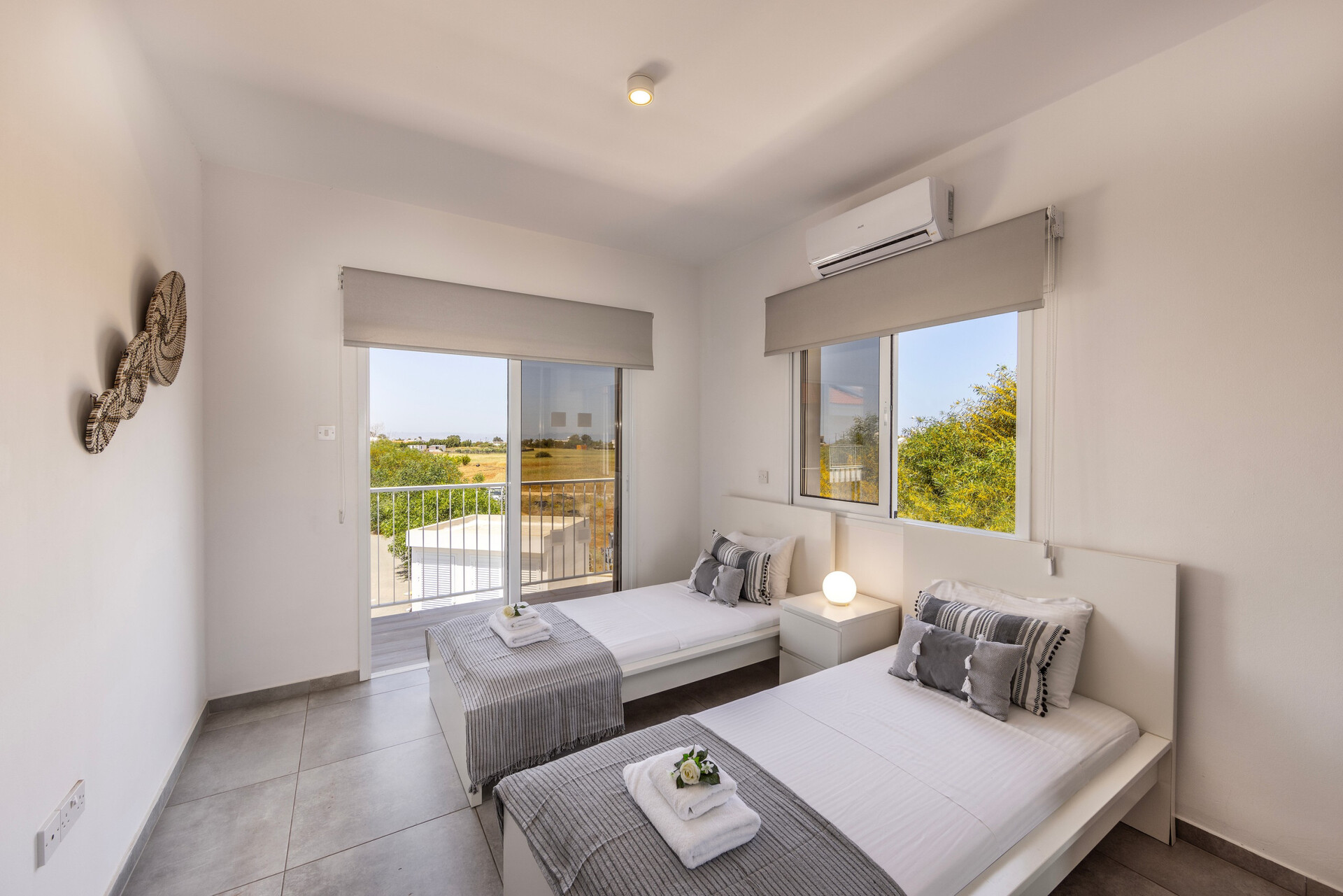 5 Star Villa Ayia Napa Bay Panorama - Luxury Sea View Retreat