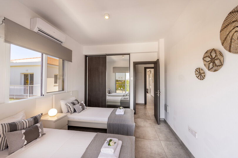5 Star Villa Ayia Napa Bay Panorama - Luxury Sea View Retreat