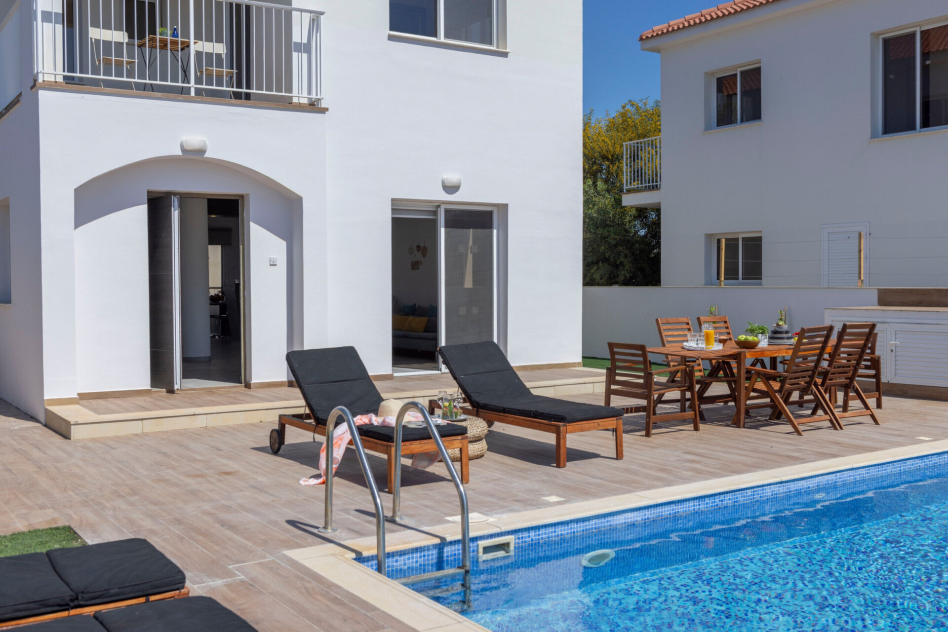 5 Star Villa Ayia Napa Bay Panorama - Luxury Sea View Retreat